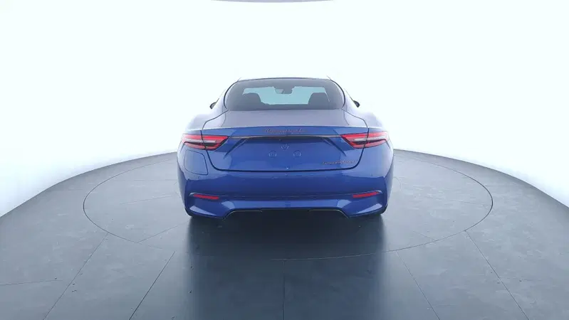 Maserati Granturismo usata a Perugia (4)