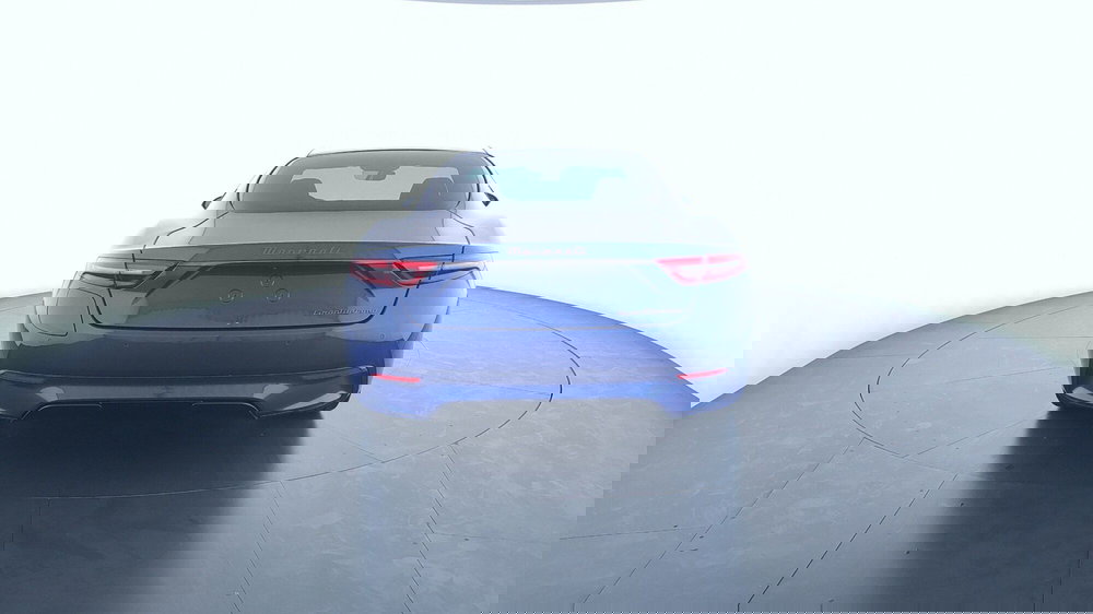 Maserati Granturismo usata a Perugia (4)