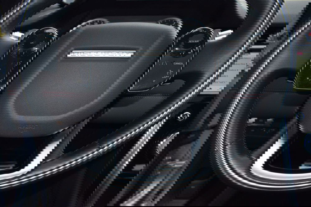 Land Rover Discovery Sport usata a Cuneo (14)