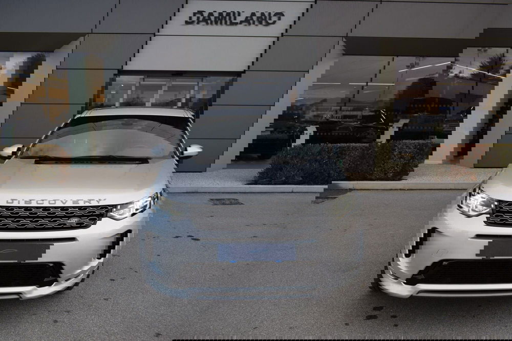 Land Rover Discovery Sport usata a Cuneo (2)