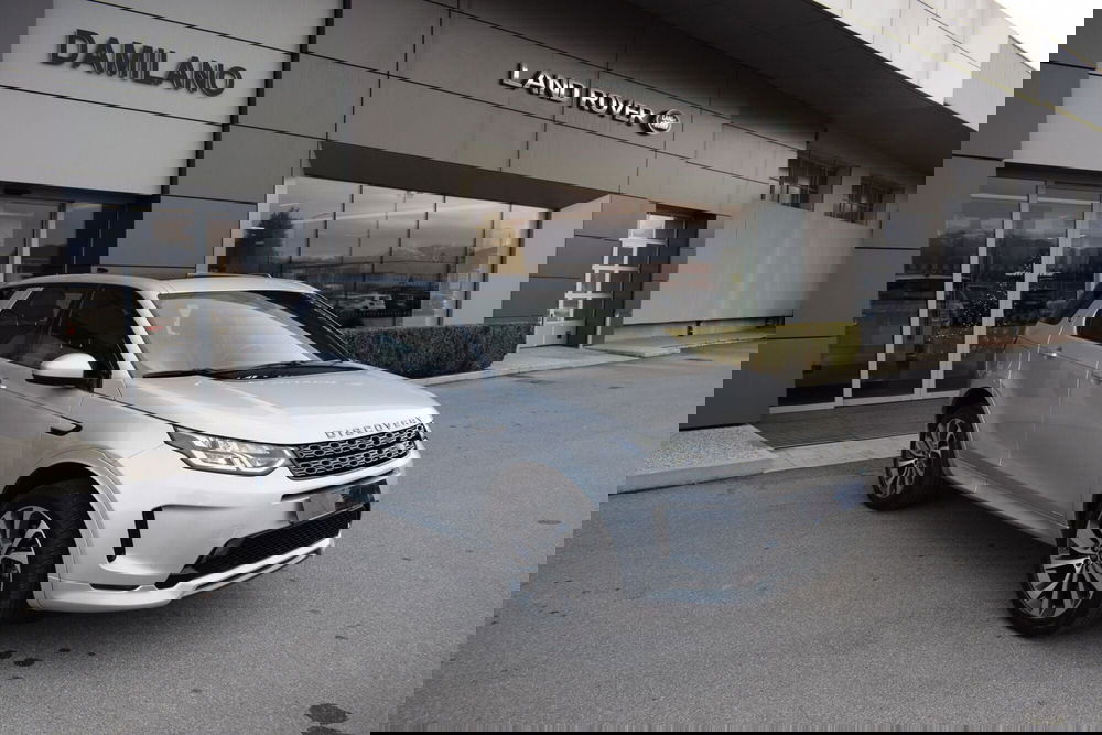 Land Rover Discovery Sport usata a Cuneo (3)