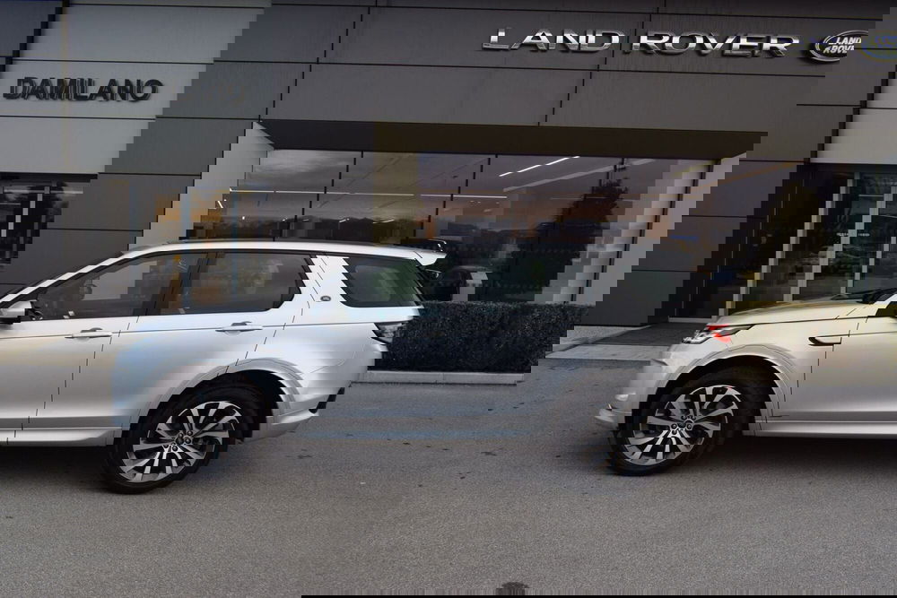 Land Rover Discovery Sport usata a Cuneo (4)