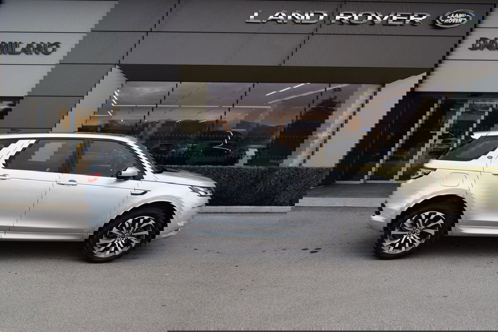 Land Rover Discovery Sport usata a Cuneo (5)