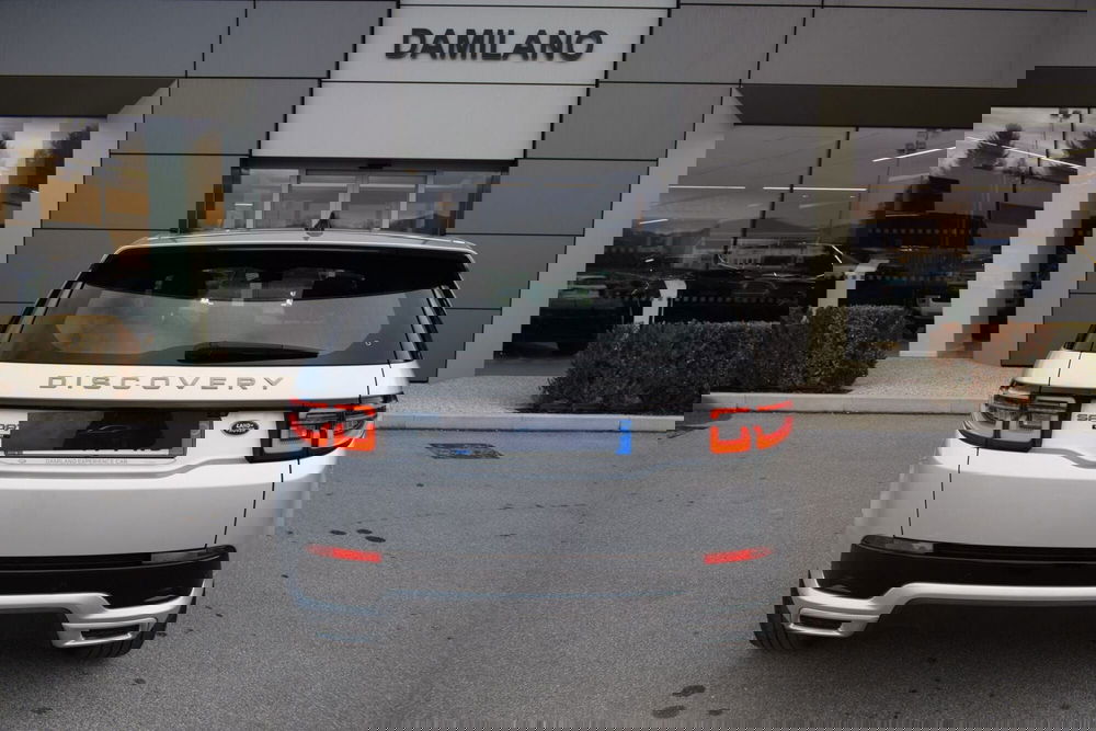 Land Rover Discovery Sport usata a Cuneo (7)