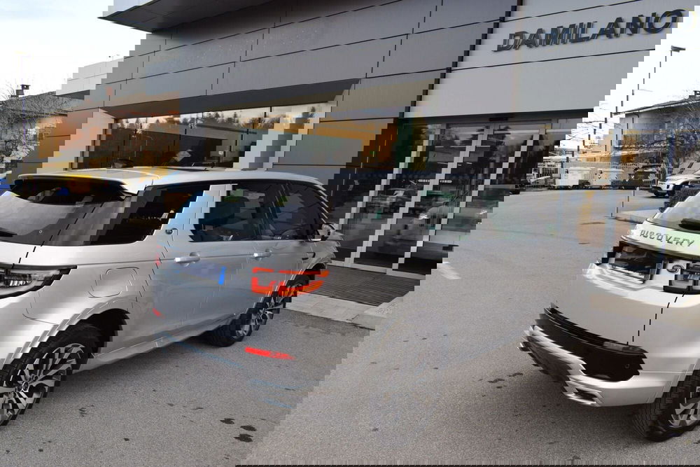 Land Rover Discovery Sport usata a Cuneo (8)