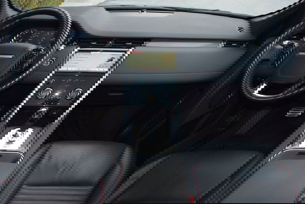 Land Rover Discovery Sport usata a Cuneo (9)