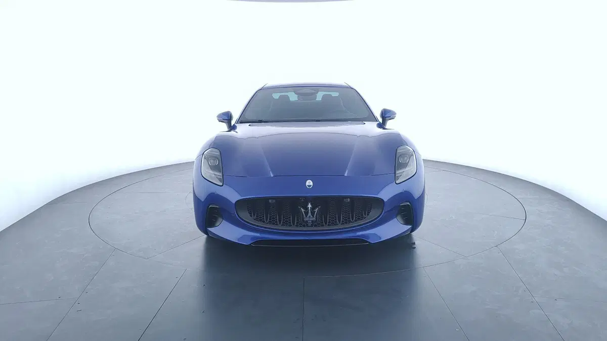 Maserati Granturismo nuova a Perugia