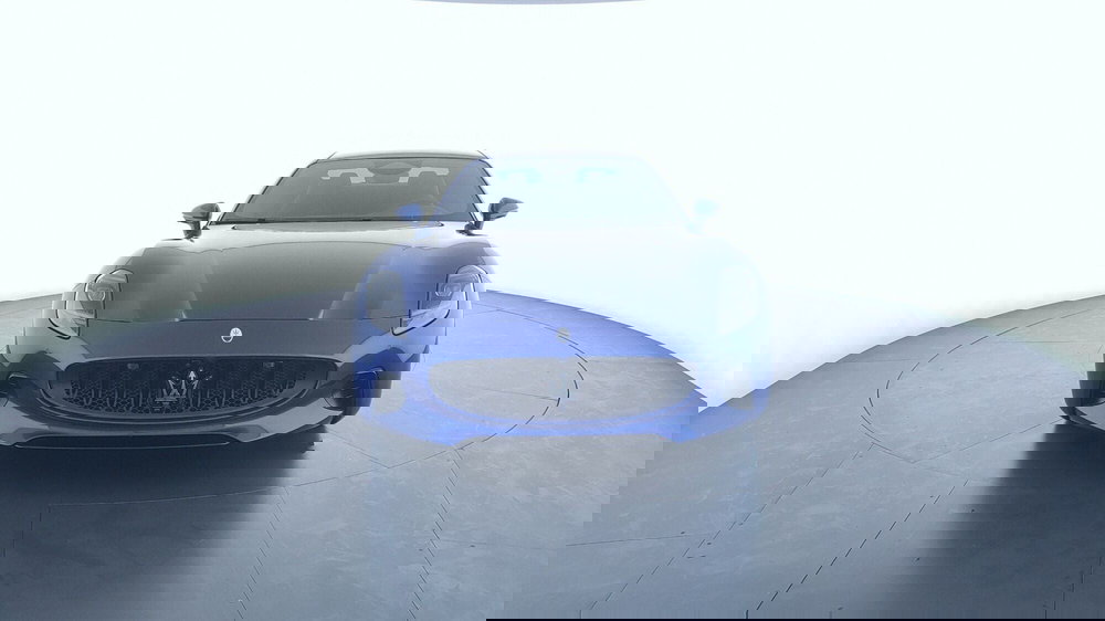 Maserati Granturismo nuova a Perugia