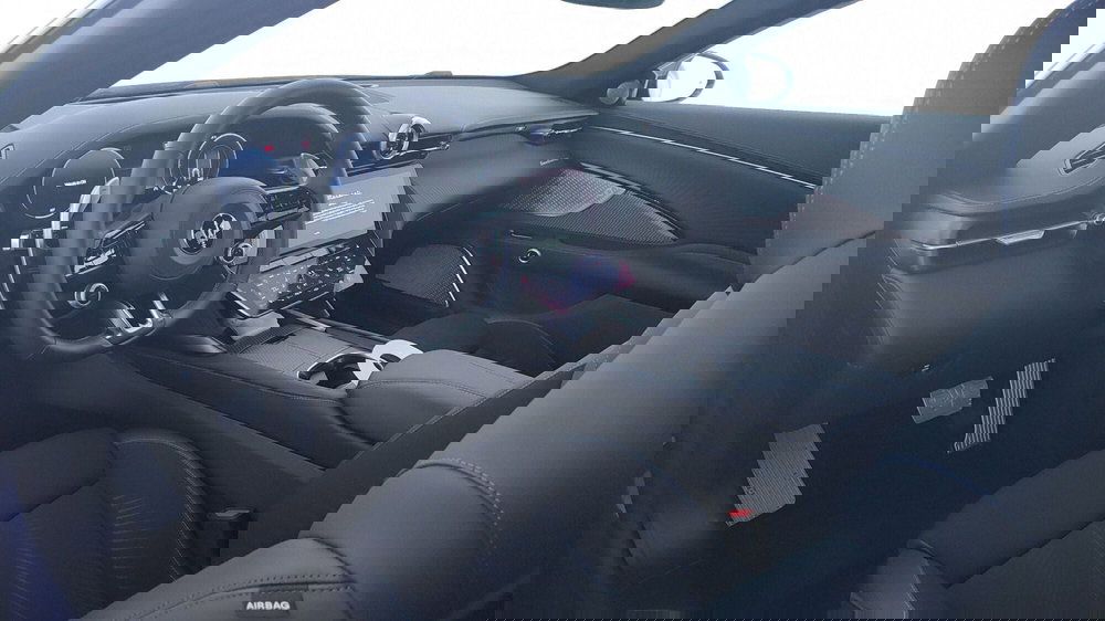 Maserati Granturismo nuova a Perugia (10)