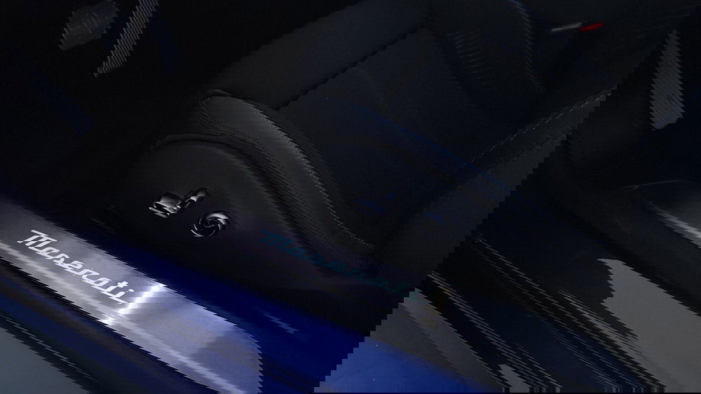 Maserati Granturismo nuova a Perugia (14)