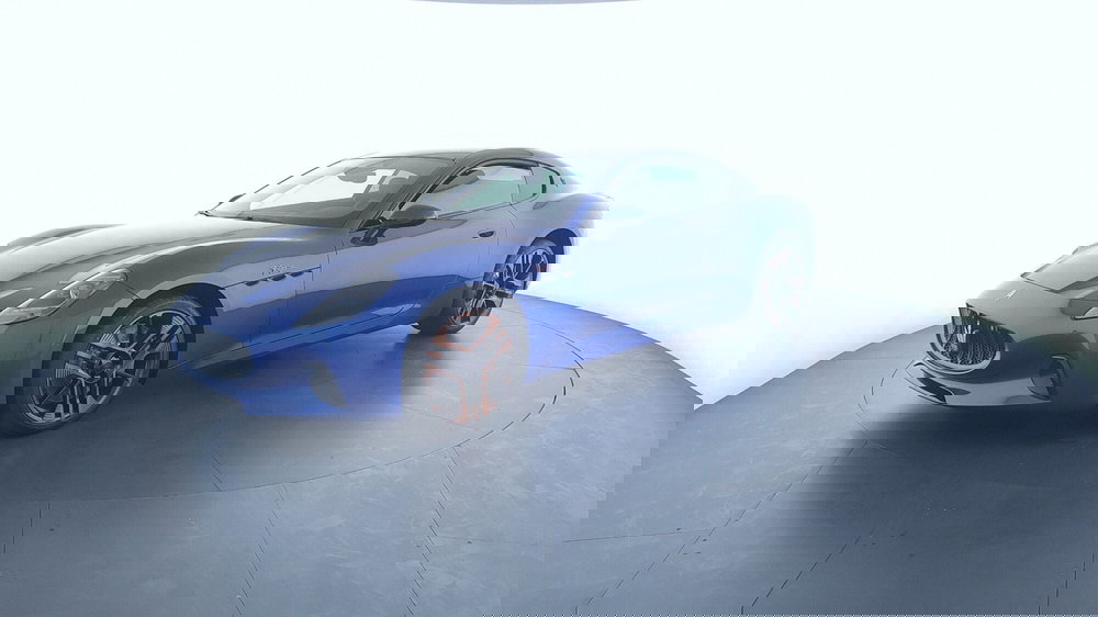 Maserati Granturismo nuova a Perugia (2)