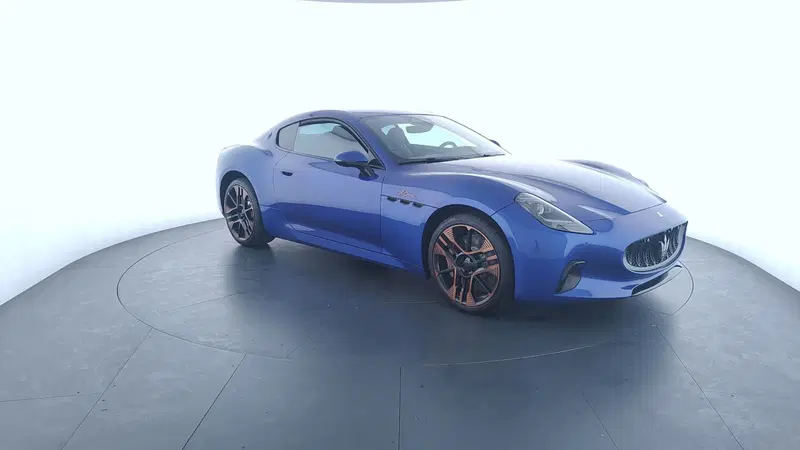 Maserati Granturismo nuova a Perugia (3)