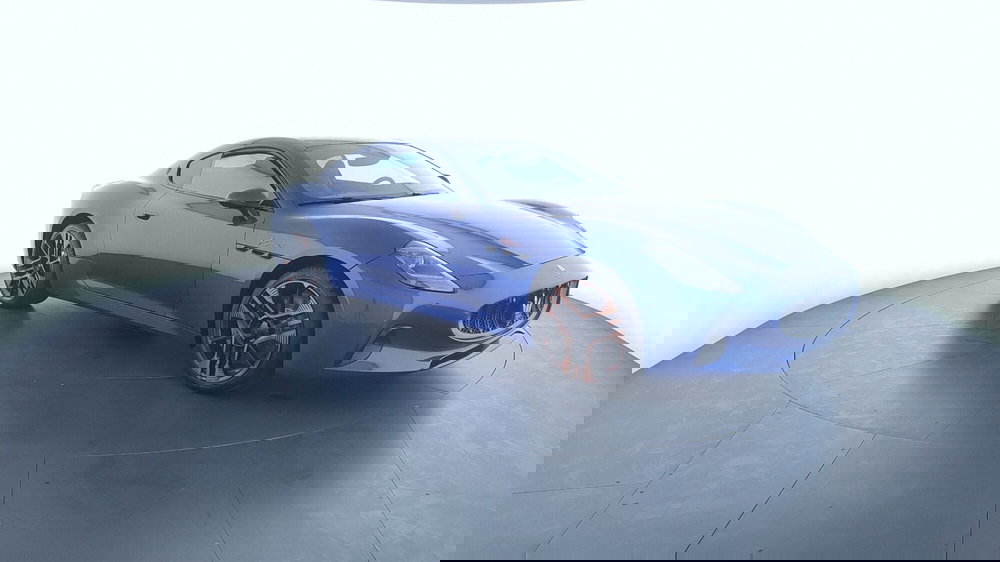 Maserati Granturismo nuova a Perugia (3)