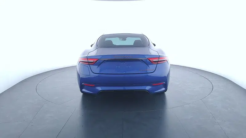 Maserati Granturismo nuova a Perugia (4)