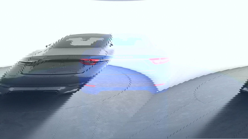 Maserati Granturismo nuova a Perugia (4)