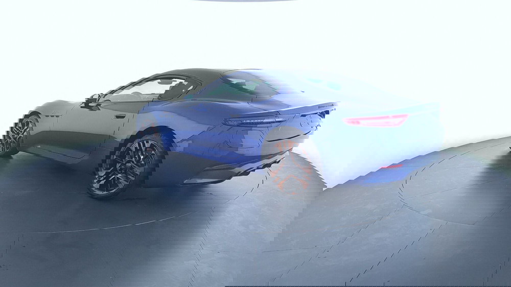 Maserati Granturismo nuova a Perugia (6)