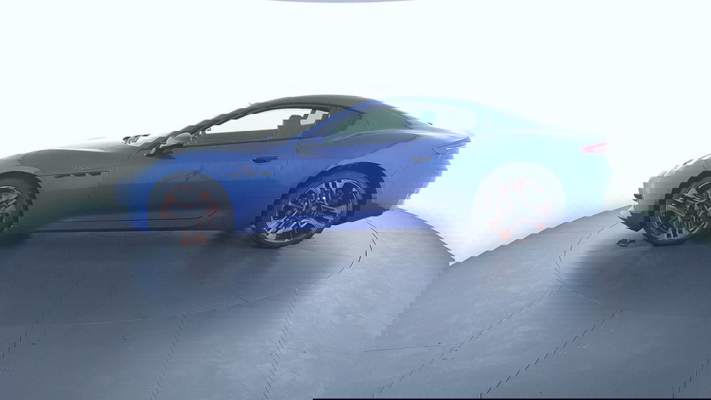 Maserati Granturismo nuova a Perugia (8)