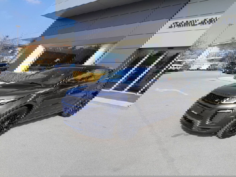 Land Rover Range Rover Evoque usata a Cuneo