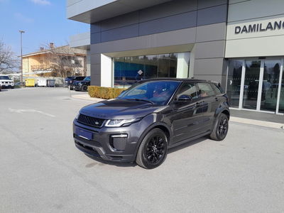 Land Rover Range Rover Evoque 2.0 TD4 150 CV 5p. HSE Dynamic del 2017 usata a Cuneo