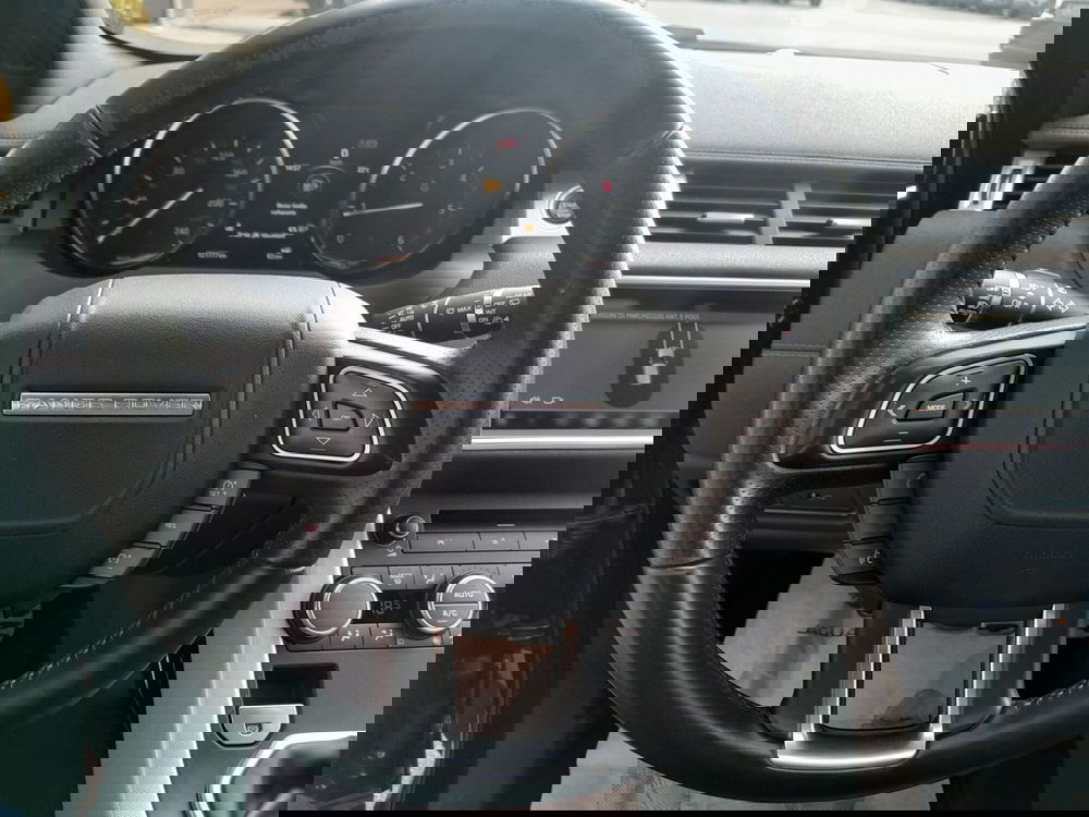 Land Rover Range Rover Evoque usata a Cuneo (10)