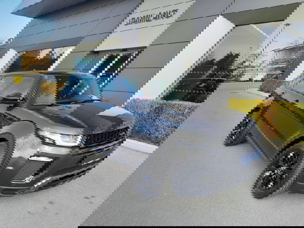 Land Rover Range Rover Evoque usata a Cuneo (3)