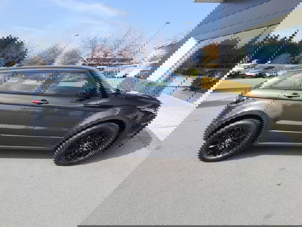 Land Rover Range Rover Evoque usata a Cuneo (5)