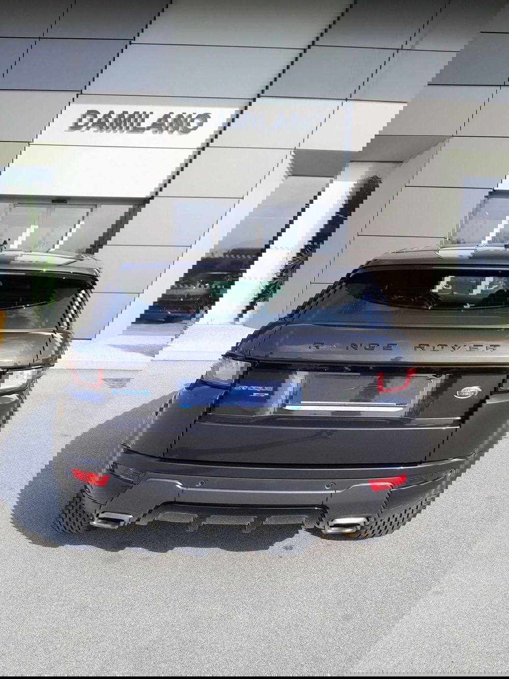 Land Rover Range Rover Evoque usata a Cuneo (7)