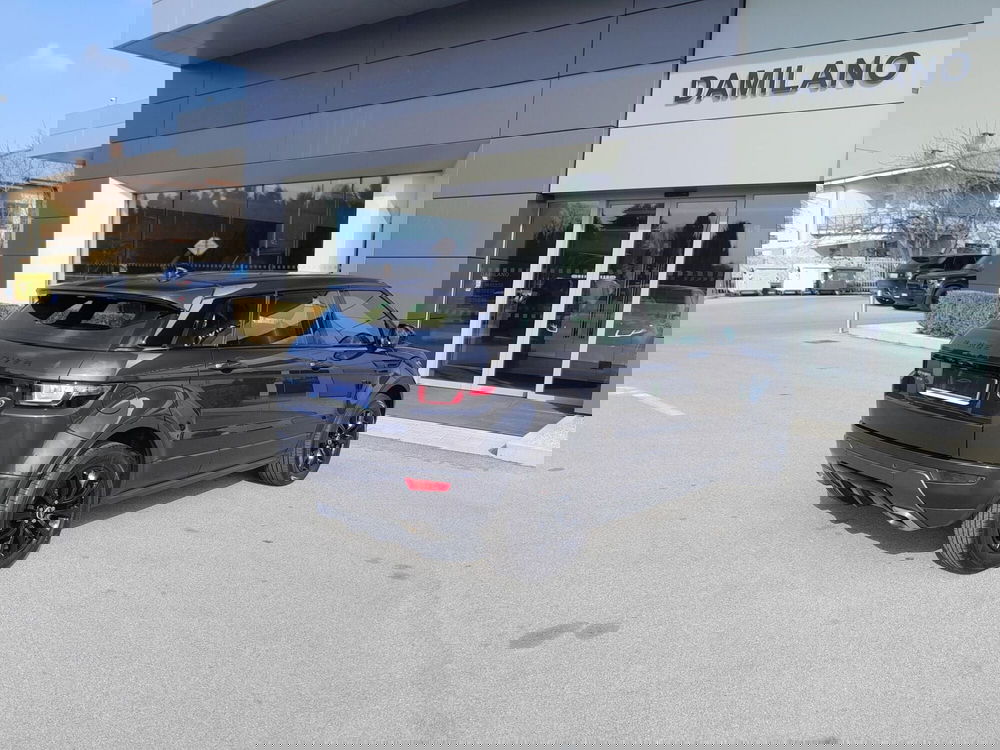 Land Rover Range Rover Evoque usata a Cuneo (8)