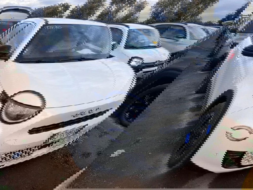 Fiat 600 usata a Perugia