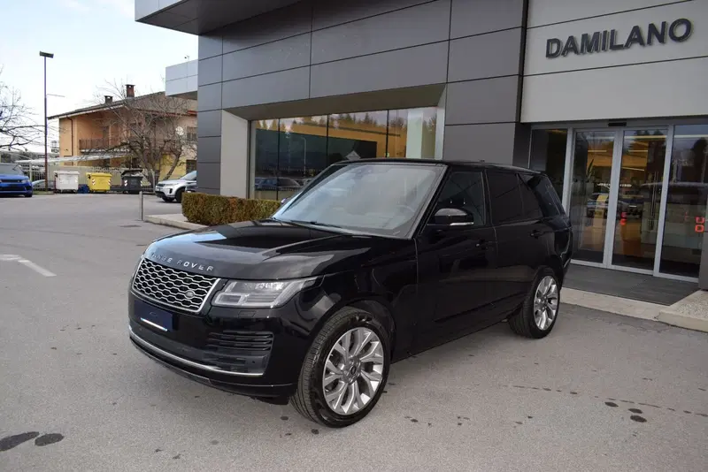Land Rover Range Rover usata a Cuneo