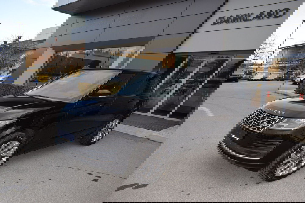 Land Rover Range Rover usata a Cuneo