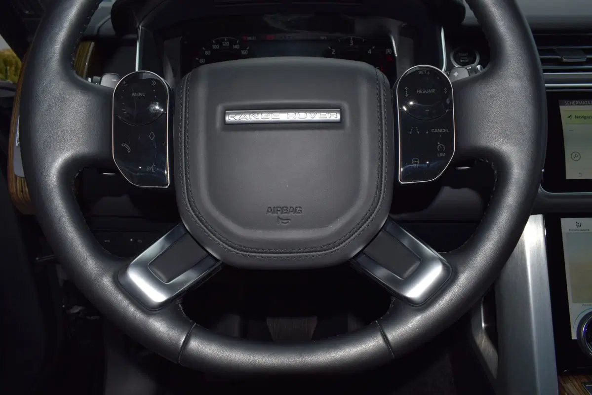Land Rover Range Rover usata a Cuneo (10)