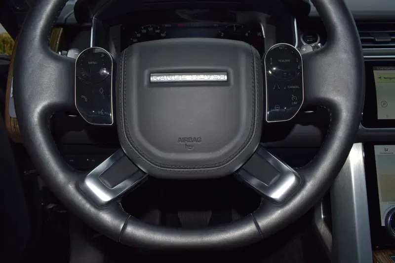 Land Rover Range Rover usata a Cuneo (10)