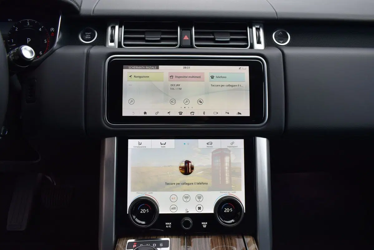Land Rover Range Rover usata a Cuneo (11)