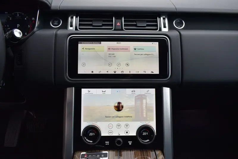 Land Rover Range Rover usata a Cuneo (11)