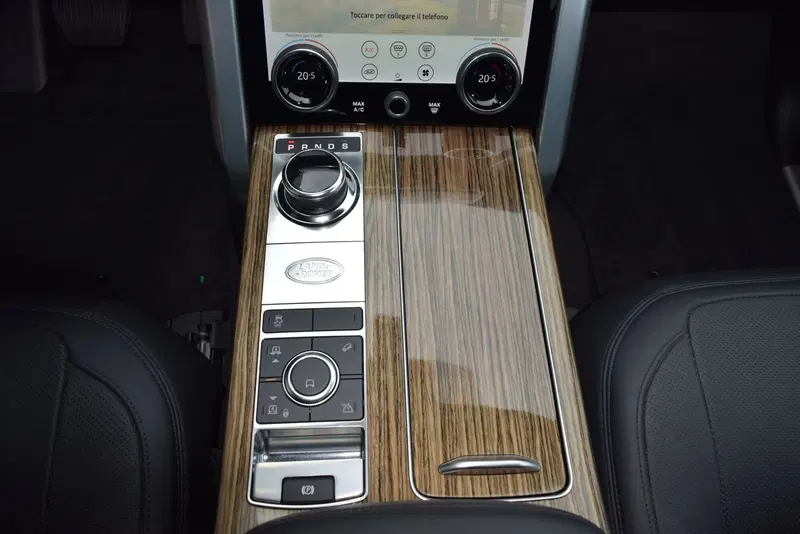 Land Rover Range Rover usata a Cuneo (13)