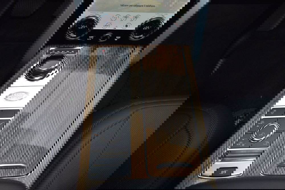 Land Rover Range Rover usata a Cuneo (13)