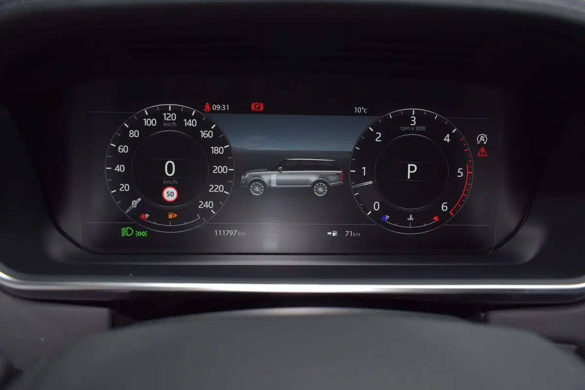 Land Rover Range Rover usata a Cuneo (14)