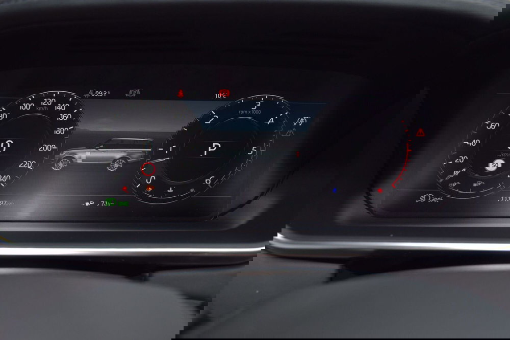 Land Rover Range Rover usata a Cuneo (14)