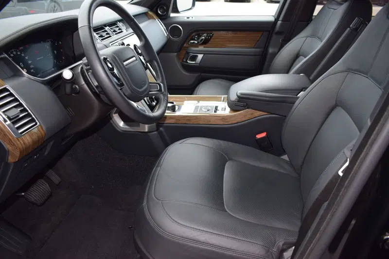 Land Rover Range Rover usata a Cuneo (15)