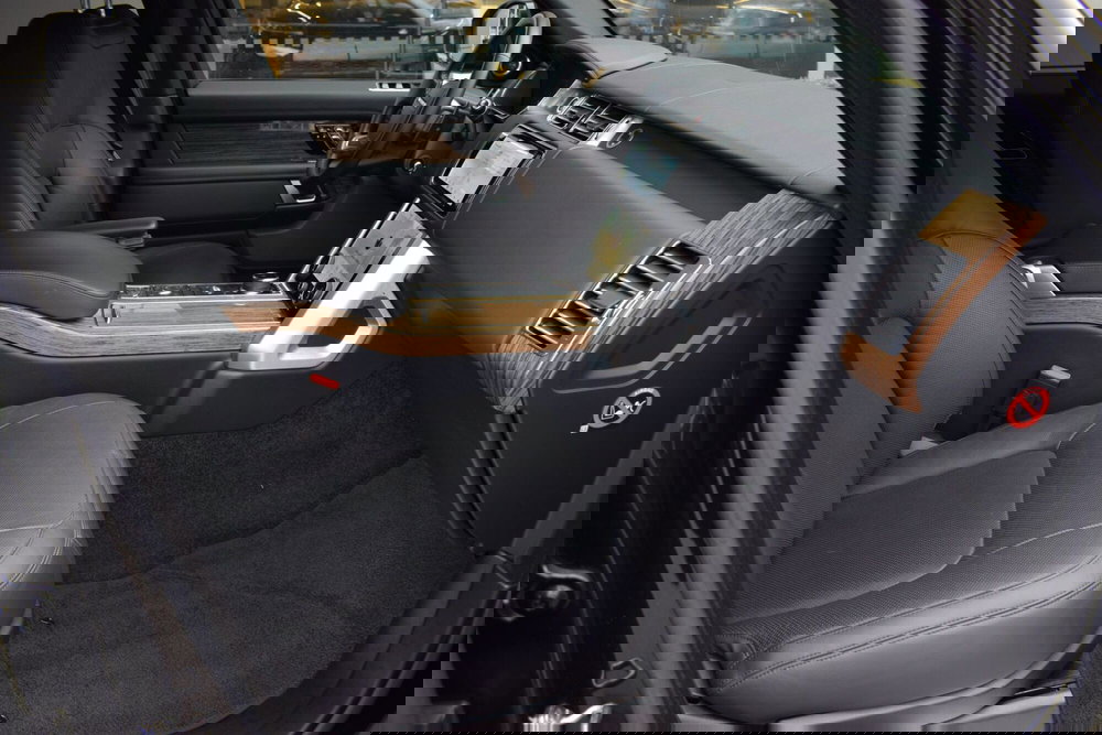 Land Rover Range Rover usata a Cuneo (16)