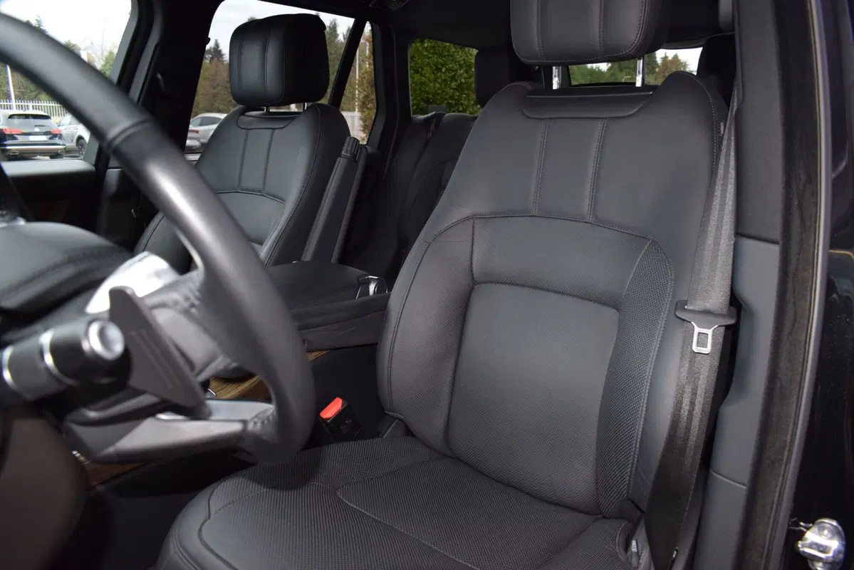 Land Rover Range Rover usata a Cuneo (17)