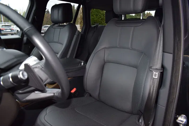 Land Rover Range Rover usata a Cuneo (17)