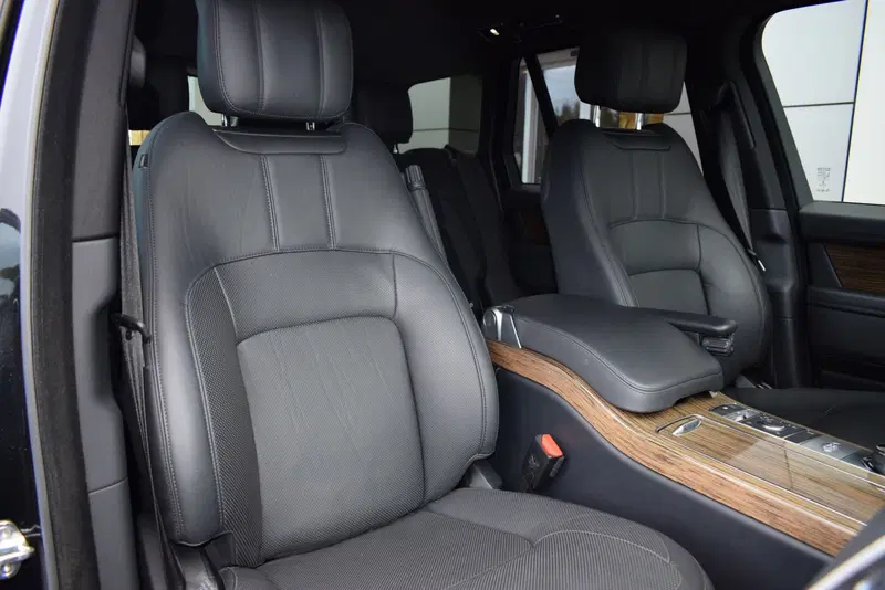 Land Rover Range Rover usata a Cuneo (18)