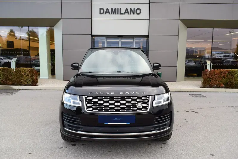 Land Rover Range Rover usata a Cuneo (2)