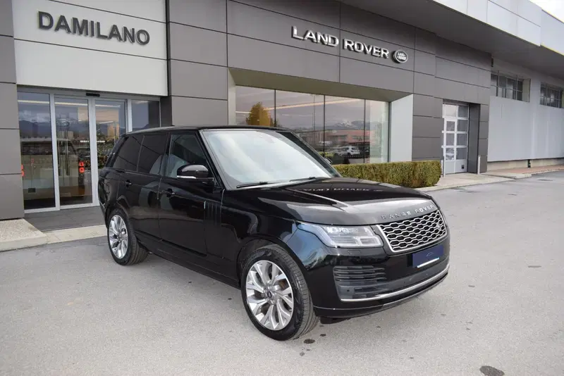 Land Rover Range Rover usata a Cuneo (3)