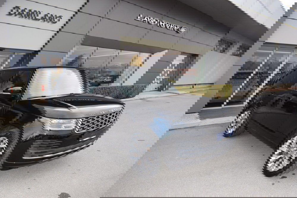 Land Rover Range Rover usata a Cuneo (3)