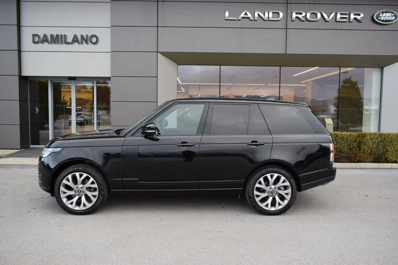 Land Rover Range Rover usata a Cuneo (4)