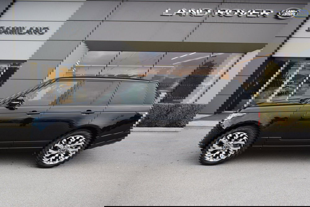 Land Rover Range Rover usata a Cuneo (4)
