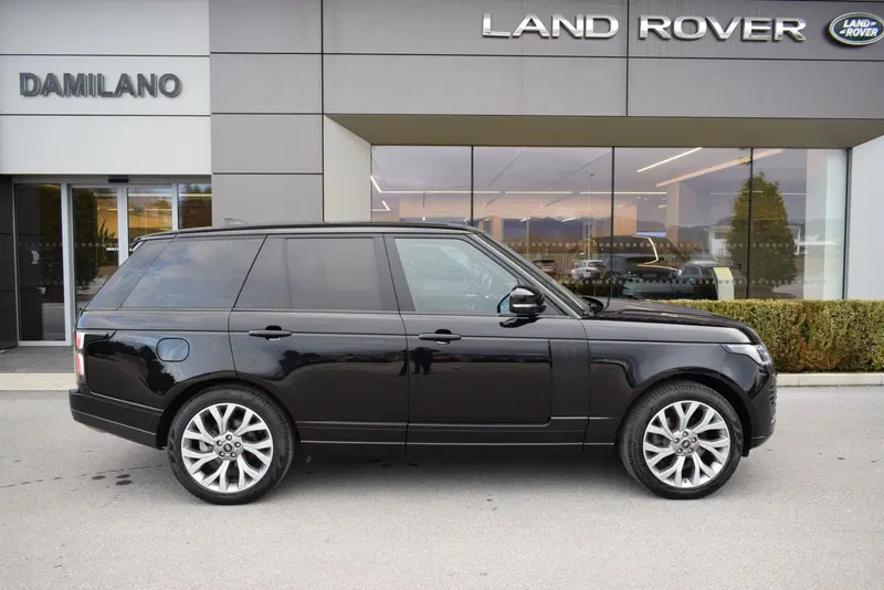 Land Rover Range Rover usata a Cuneo (5)